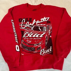 Dale earnhardt jr crew sweatshirt XL